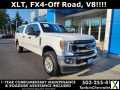 Photo Used 2022 Ford F350 XLT