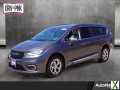 Photo Used 2021 Chrysler Pacifica Limited w/ Premium \u0026 Safety Sphere Group