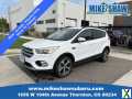 Photo Used 2017 Ford Escape SE w/ SE Leather Comfort Package