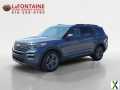 Photo Used 2021 Ford Explorer XLT w/ Equipment Group 202A