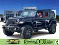 Photo Certified 2024 Jeep Wrangler Unlimited Rubicon 392