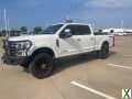 Photo Used 2022 Ford F250 Platinum