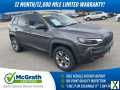 Photo Used 2019 Jeep Cherokee Trailhawk w/ Cold Weather Group