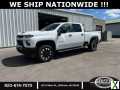 Photo Used 2020 Chevrolet Silverado 2500 Custom w/ Custom Value Package