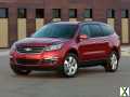 Photo Used 2015 Chevrolet Traverse LT