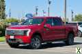 Photo Certified 2023 Ford F150 Lightning Lariat w/ Max Trailer Tow Package