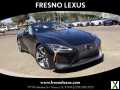 Photo Used 2021 Lexus LC 500 Convertible