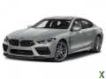 Photo Used 2022 BMW M8 Gran Coupe xDrive Competition w/ Comfort Seating Package