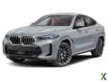 Photo Used 2024 BMW X6 xDrive40i w/ Premium Package