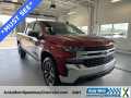 Photo Used 2021 Chevrolet Silverado 1500 LT w/ All Star Edition Plus