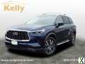 Photo Certified 2023 INFINITI QX60 Sensory w/ Vision Package