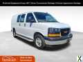 Photo Used 2022 GMC Savana 2500 w/ Driver Convenience Package