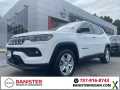 Photo Used 2022 Jeep Compass Latitude w/ Convenience Group