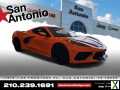 Photo Used 2023 Chevrolet Corvette Stingray Preferred Cpe w/ 2LT