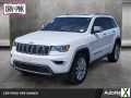 Photo Certified 2017 Jeep Grand Cherokee Limited