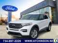 Photo Certified 2021 Ford Explorer XLT w/ Equipment Group 202A