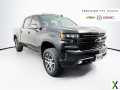 Photo Certified 2021 Chevrolet Silverado 1500 LT Trail Boss w/ Convenience Package II