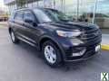 Photo Used 2022 Ford Explorer XLT