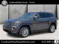 Photo Used 2021 Jeep Grand Cherokee Laredo X