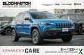 Photo Used 2021 Jeep Cherokee Trailhawk w/ Technology Group