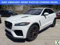 Photo Used 2020 Jaguar F-PACE SVR