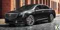 Photo Used 2018 Cadillac XTS Luxury