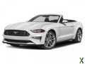 Photo Used 2020 Ford Mustang GT Premium w/ GT Performance Package