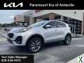 Photo Used 2022 Kia Sportage Nightfall Edition w/ Nighfall AWD Premium Package