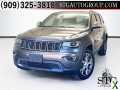 Photo Used 2020 Jeep Grand Cherokee Limited w/ Premium Lighting Group