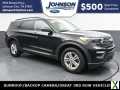 Photo Used 2022 Ford Explorer XLT w/ Equipment Group 202A