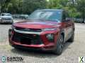 Photo Used 2022 Chevrolet TrailBlazer RS