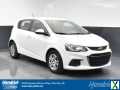 Photo Certified 2020 Chevrolet Sonic LT