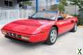 Photo Used 1989 Ferrari Mondial T Cabriolet