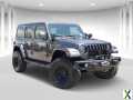 Photo Used 2021 Jeep Wrangler Unlimited Sahara