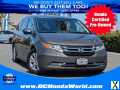 Photo Used 2017 Honda Odyssey EX-L