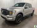 Photo Used 2021 Ford F150 Lariat w/ Equipment Group 502A High