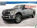 Photo Used 2022 Ford F350 Lariat w/ Lariat Ultimate Package