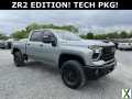 Photo Used 2024 Chevrolet Silverado 2500 ZR2 w/ Technology Package