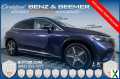 Photo Used 2023 Mercedes-Benz EQE 500 4MATIC SUV w/ Exclusive Trim Package