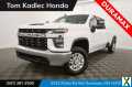 Photo Used 2021 Chevrolet Silverado 3500 LT