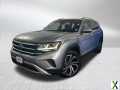 Photo Used 2021 Volkswagen Atlas SEL Premium