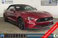 Photo Used 2018 Ford Mustang Premium