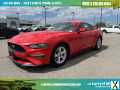 Photo Used 2022 Ford Mustang Coupe