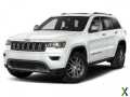 Photo Used 2021 Jeep Grand Cherokee Limited w/ Trailer Tow Group IV