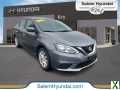 Photo Used 2018 Nissan Sentra SV