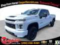 Photo Certified 2022 Chevrolet Silverado 2500 LTZ w/ LTZ Plus Package