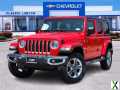 Photo Used 2020 Jeep Wrangler Unlimited Sahara