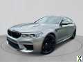 Photo Used 2020 BMW M5 w/ Executive Package