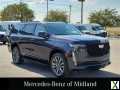 Photo Used 2023 Cadillac Escalade Sport