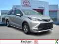 Photo Certified 2023 Toyota Sienna XLE